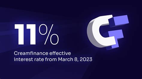 Creamfinance Rebrands to AvaFin and Changes Interest Rates.